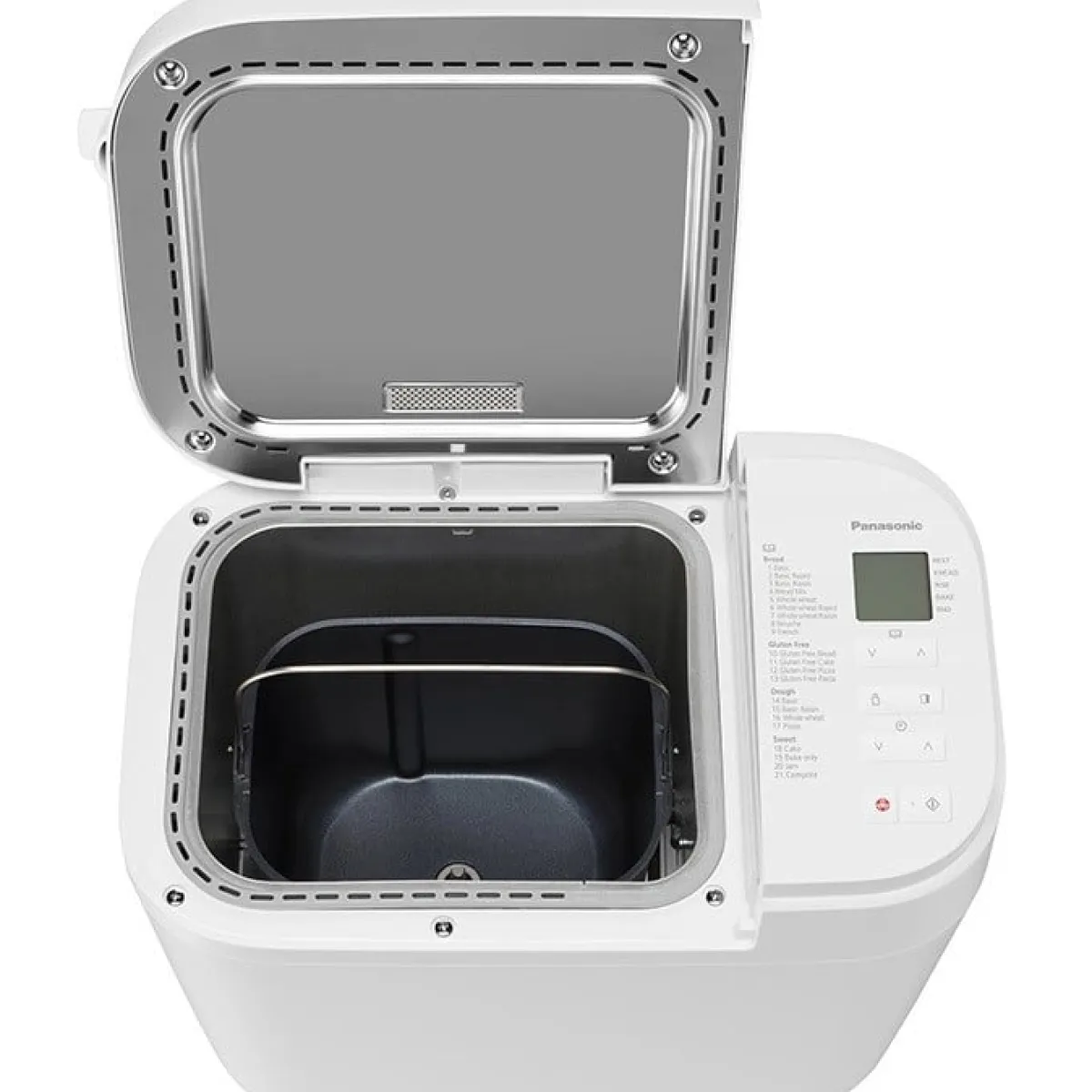 Panasonic Broodbakmachine SDB2510WXE Hot
