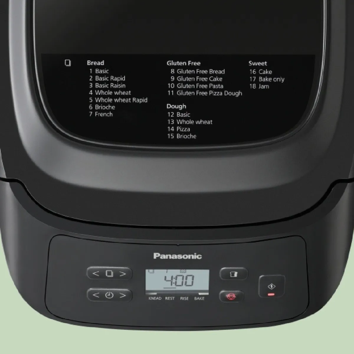 Panasonic Mini Broodbakmachine SD-PN100KXE Best