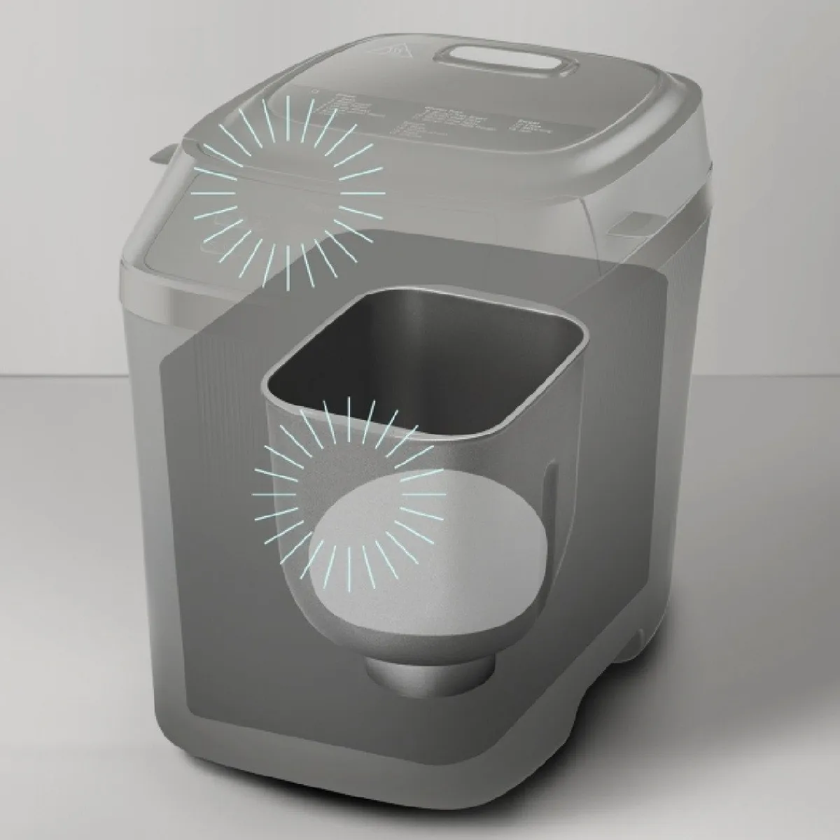 Panasonic Mini Broodbakmachine SD-PN100KXE Best