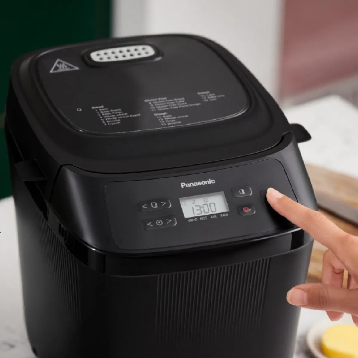 Panasonic Mini Broodbakmachine SD-PN100KXE Best