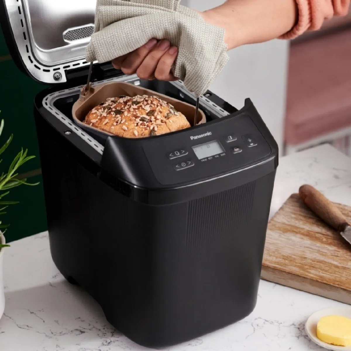 Panasonic Mini Broodbakmachine SD-PN100KXE Best