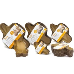 Decora Panettone Bakvorm Colomba 500g 5 stuks Online