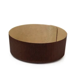 Decora Panettone Bakvorm Laag Ø15,5x5(h) cm 5 stuks Best
