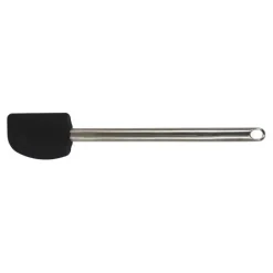 Overig Pannenlikker rubber met RVS steel 30cm Clearance