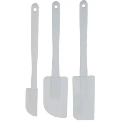 Overig Pannenlikker Wit Set/3