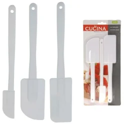 Overig Pannenlikker Wit Set/3