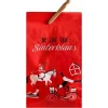 Overig Papieren Zak Sinterklaas 47x20x10cm New