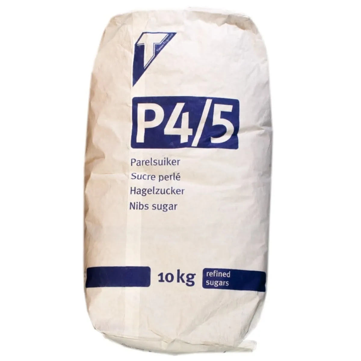Overig Parelsuiker P4/5 10kg New