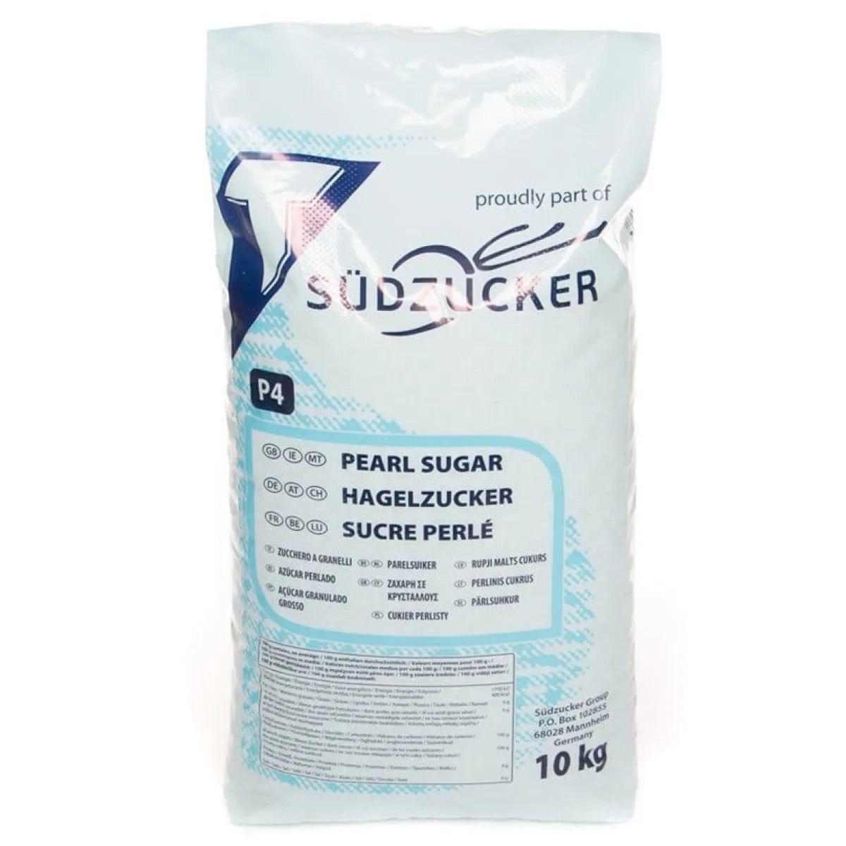 Overig Parelsuiker P4 nibs 10kg Clearance