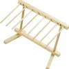 Overig Pasta Droogrek Hout 18x35x30cm Clearance