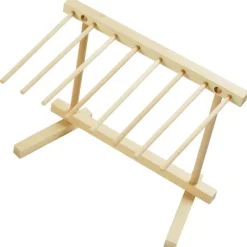 Overig Pasta Droogrek Hout 18x35x30cm Clearance