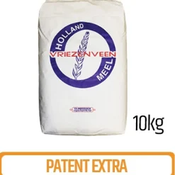 Holland Meel Patent Extra Tarwebloem (10 kg) New