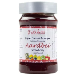 Patidess Smaakpasta Aardbei Zoet 120g Discount