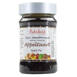 Patidess Smaakpasta Appeltaart 120g Hot