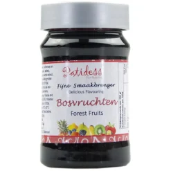Patidess Smaakpasta Bosvruchten 120g New