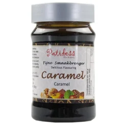 Patidess Smaakpasta Caramel 120g Online