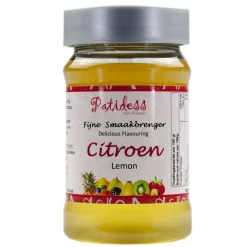 Patidess Smaakpasta Citroen 100g Discount