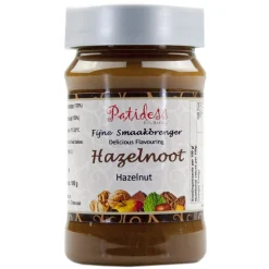 Patidess Smaakpasta Hazelnoot 100g Outlet