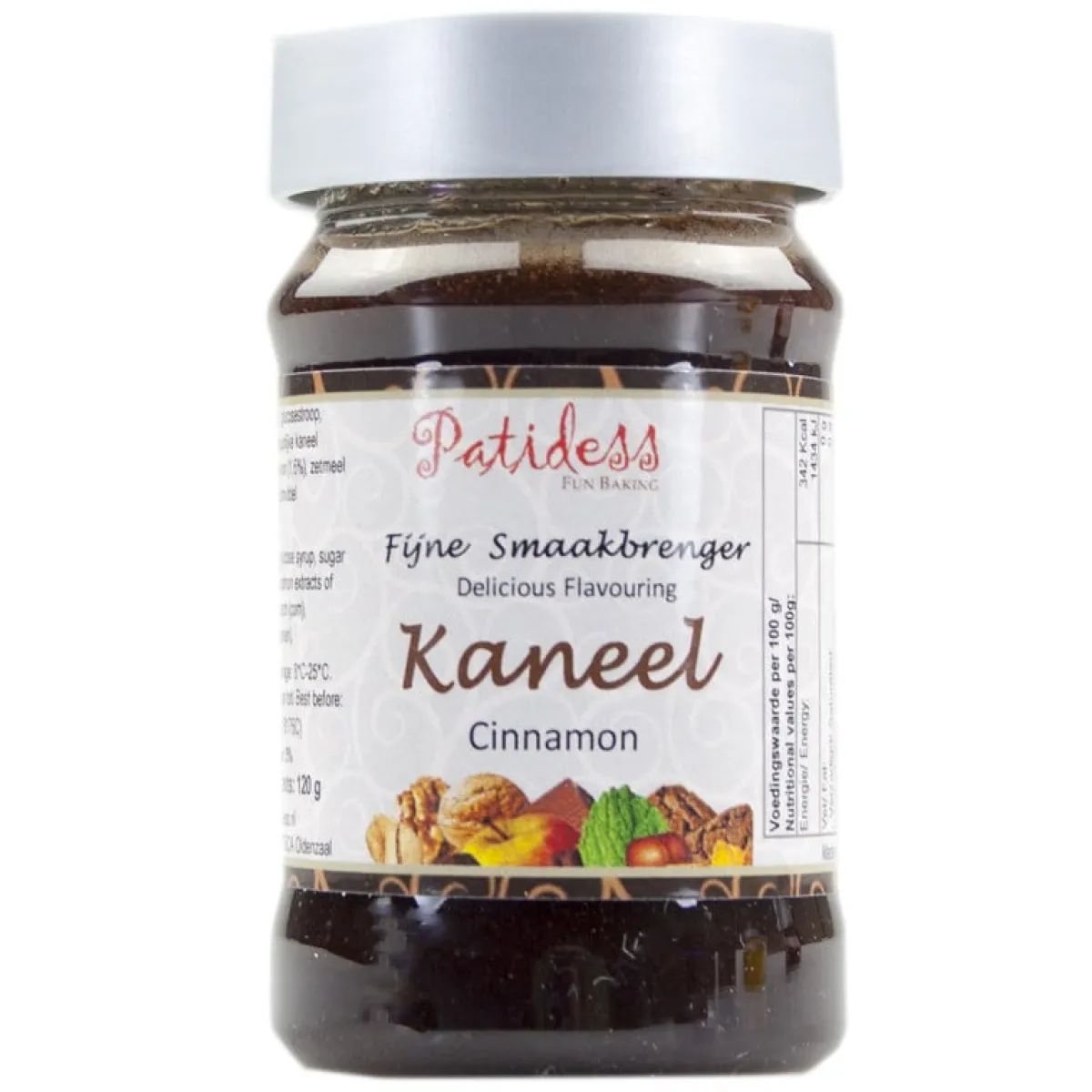 Patidess Smaakpasta Kaneel 120g Discount