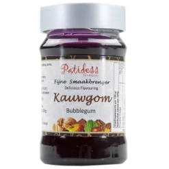 Patidess Smaakpasta Kauwgom 120g New