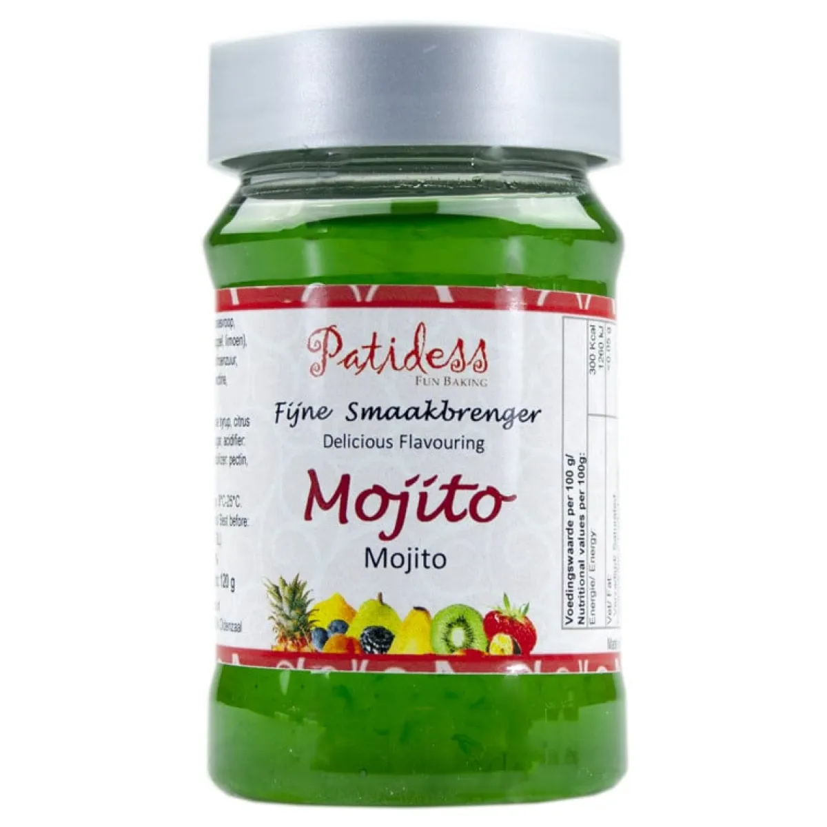 Patidess Smaakpasta Mojito 120g Sale