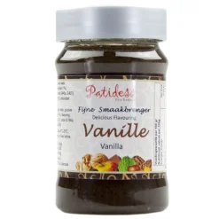 Patidess Smaakpasta Vanille 120g Outlet
