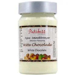 Patidess Smaakpasta Witte Chocolade 120g Discount