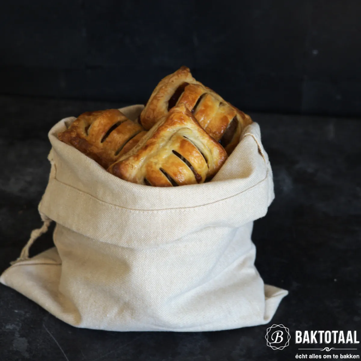 Patisse Bakplaat Silver-Top 39x26cm Best