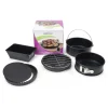 Patisse Bakvormen Airfryer Set/7 Best