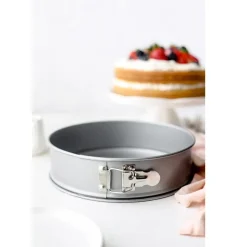 Patisse Bakvormen Silver-Top Set/4** Best