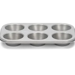 Patisse Bakvormen Silver-Top Set/4** Best