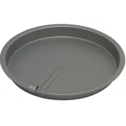 Patisse Boterkoekvorm met mes Silver-Top Ø26cm Sale
