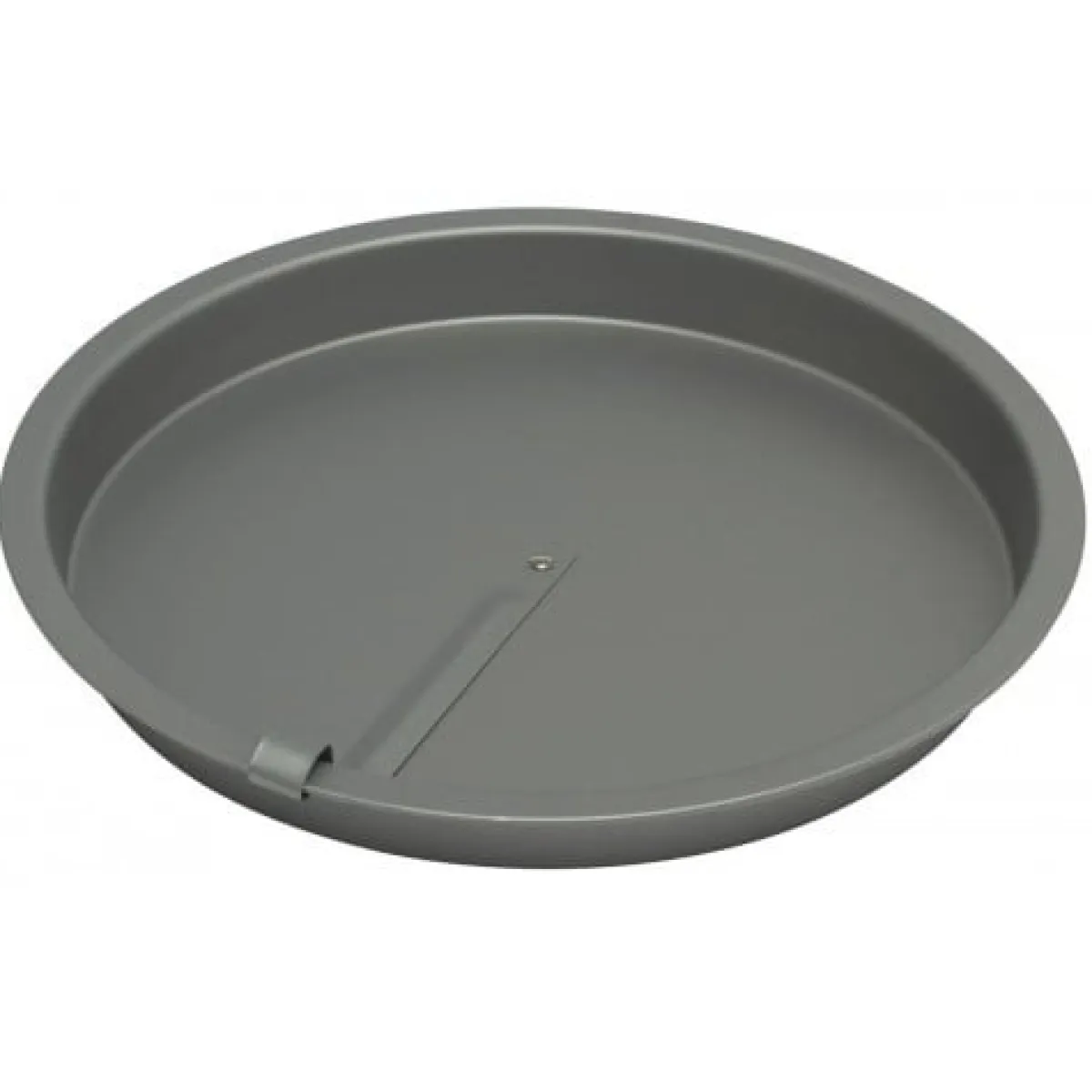 Patisse Boterkoekvorm met mes Silver-Top Ø26cm Sale