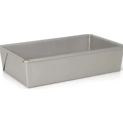 Patisse Broodvorm Silver-Top 24x14x6cm Hot