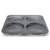 Patisse Burger Broodjesvorm Profi 4st 28cm Outlet