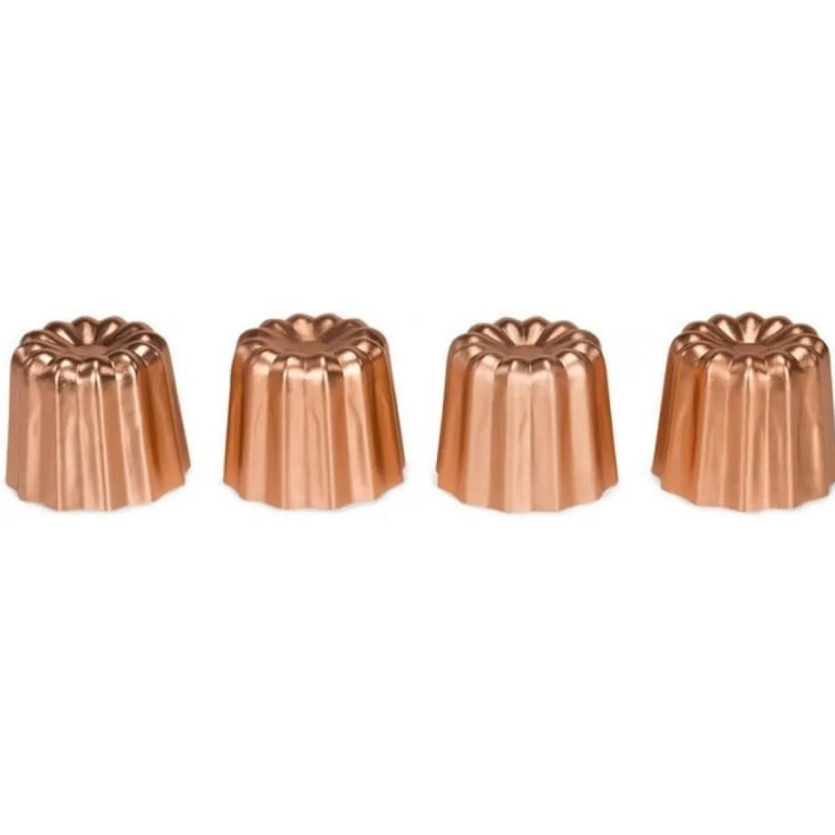 Patisse Canele vormen Set/4 Online