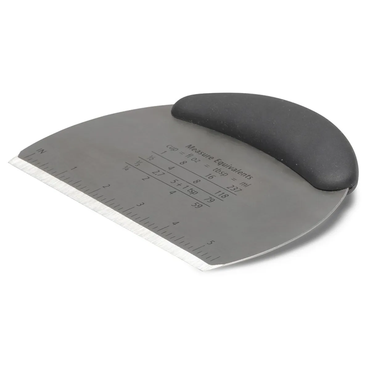 Patisse Deegschraper RVS 16cm Best