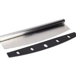 Patisse Deegsnijder/Pizzasnijder RVS 35cm New