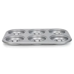 Patisse Donut Bakvorm Silver-Top 32x22cm Best