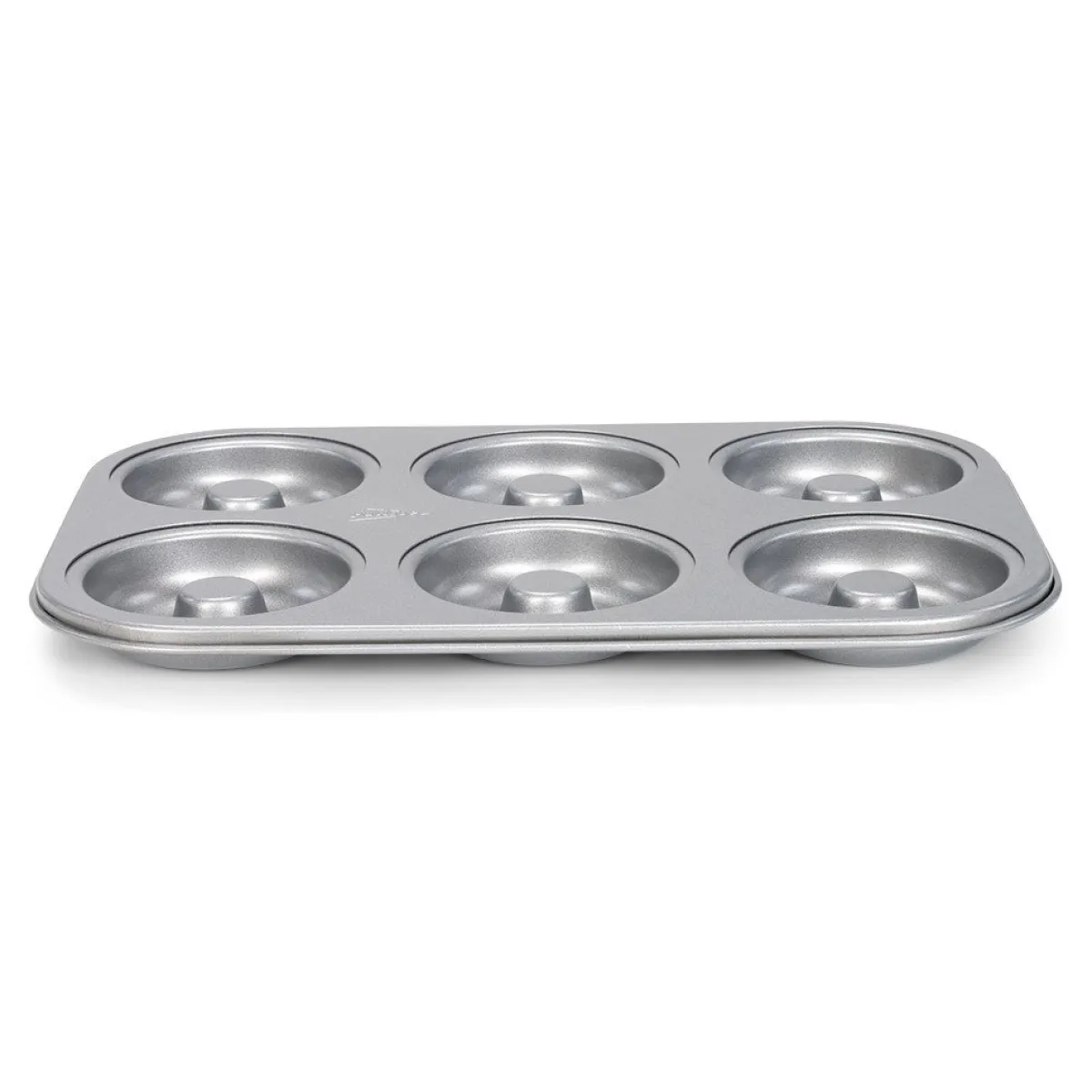 Patisse Donut Bakvorm Silver-Top 32x22cm Best