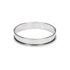 Patisse Flan / Cakering RVS Ø10cm Best