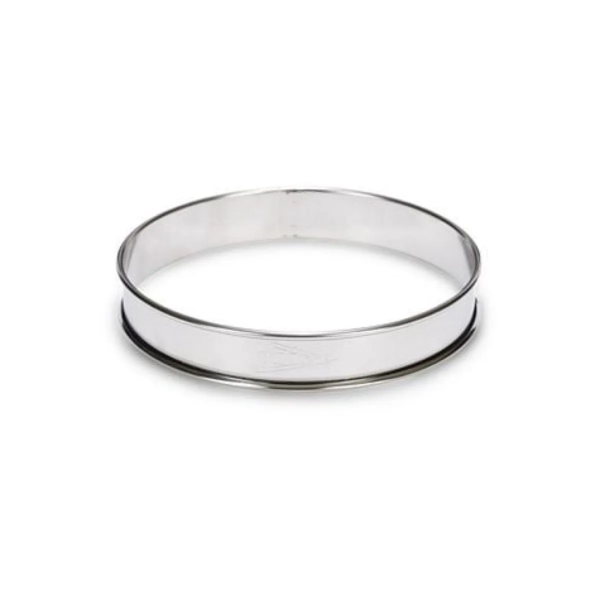 Patisse Flan / Cakering RVS Ø10cm Best