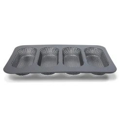 Patisse Hot Dog Broodjesvorm Profi 4st 34x23cm Sale