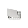 Patisse Mini Quichevorm Losse Bodem Silver-Top 10cm Best