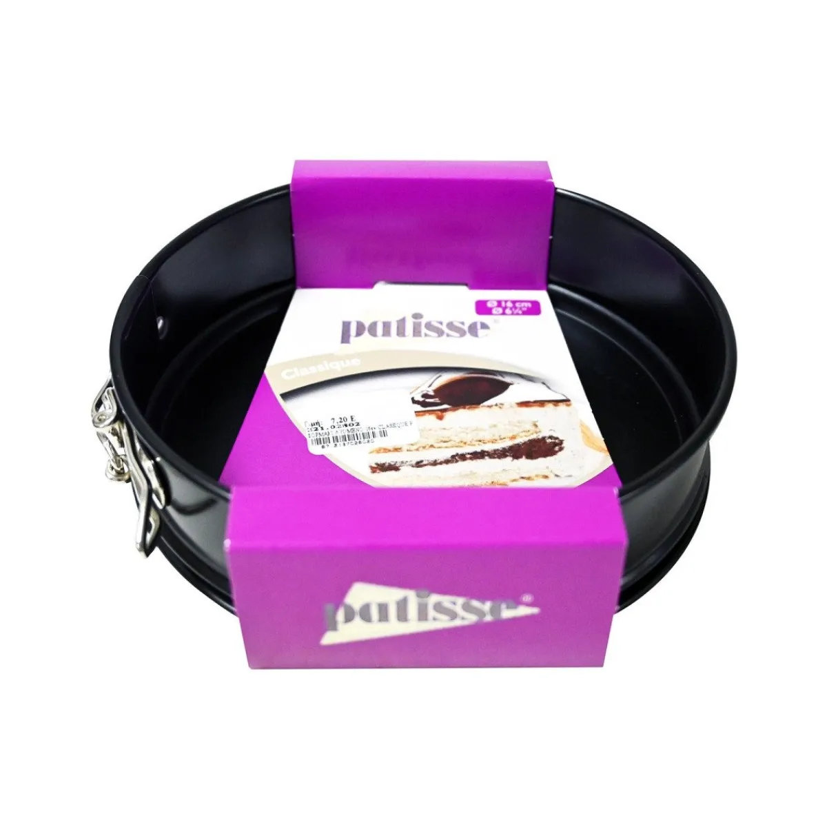 Patisse Mini Springvorm Classique Ø16cm Discount