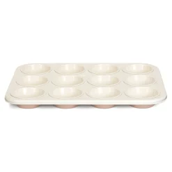 Patisse Muffin / Cupcake Bakvorm 12 Stuks Ceramic 35cm Discount