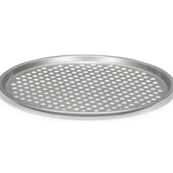 Patisse Pizzavorm Geperforeerd Silver-Top Ø31cm New