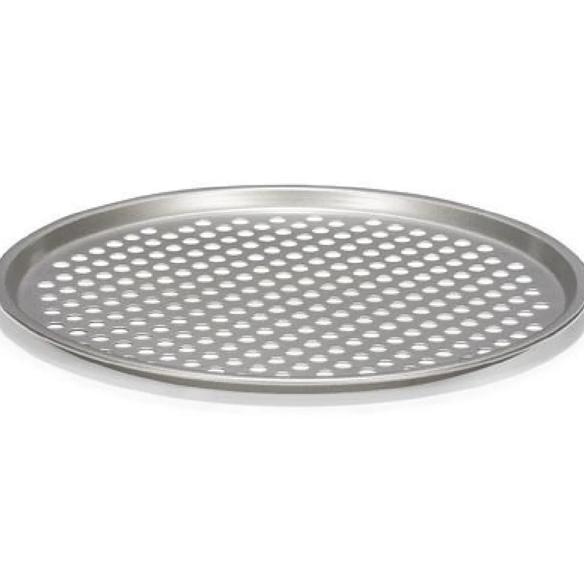 Patisse Pizzavorm Geperforeerd Silver-Top Ø31cm New