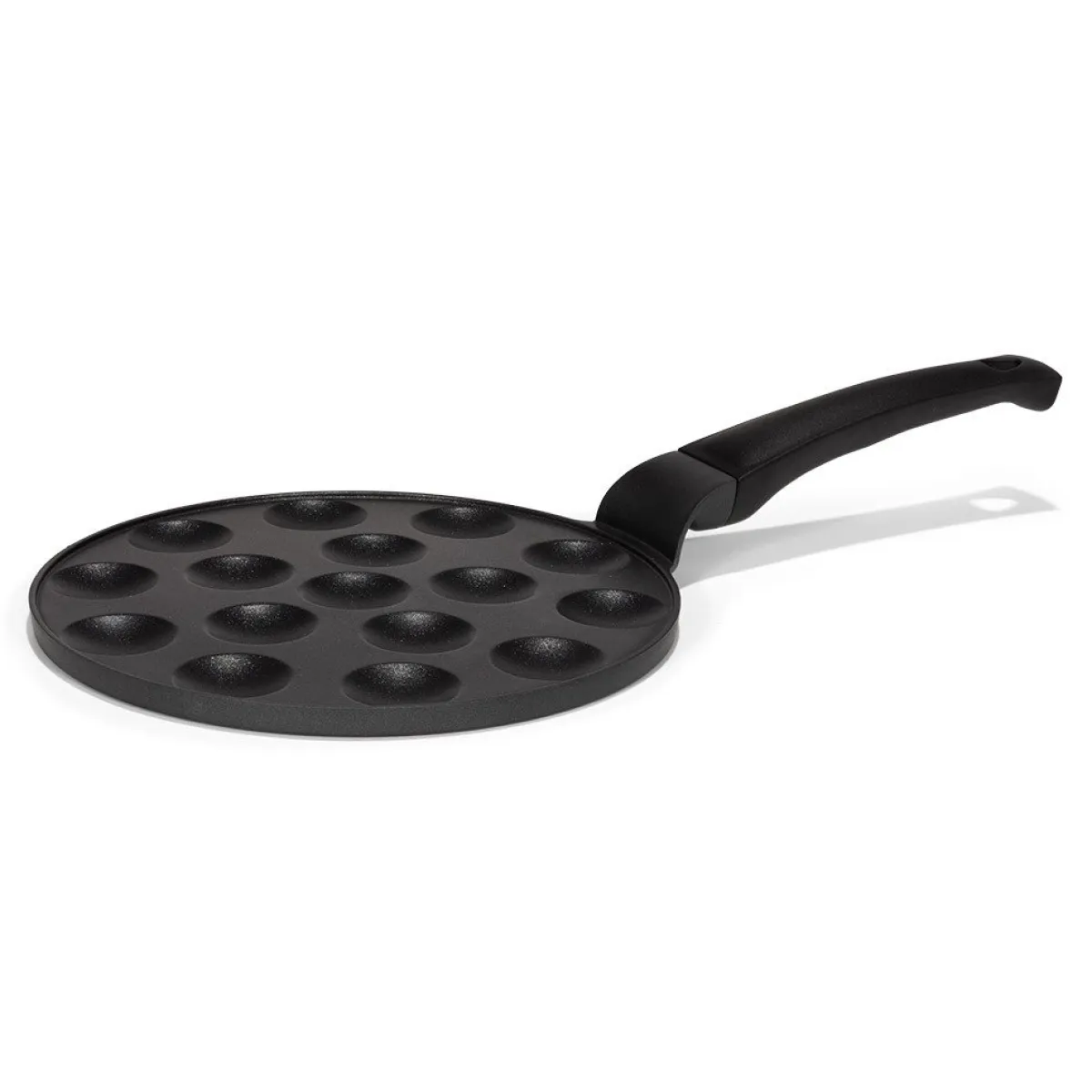 Patisse Poffertjespan Gietaluminium Ø25cm Outlet