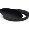 Patisse Quichevorm Blauwstaal Losse Bodem Ø28cm New